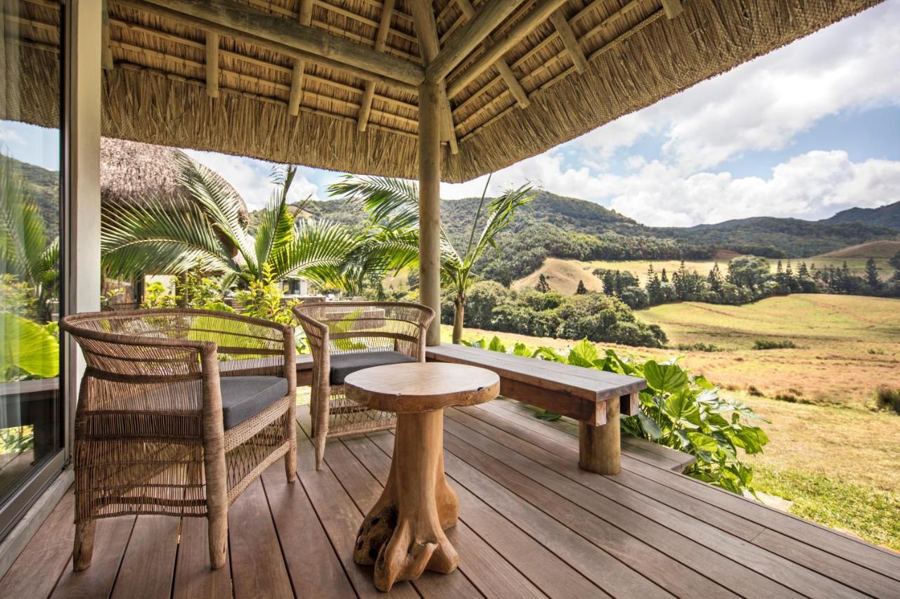 Ferney Nature Lodge Mahebourg Ngoại thất bức ảnh
