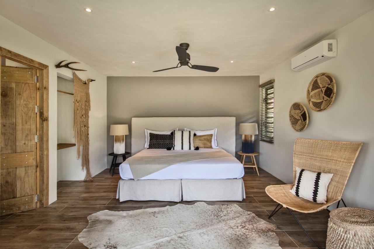 Ferney Nature Lodge Mahebourg Ngoại thất bức ảnh