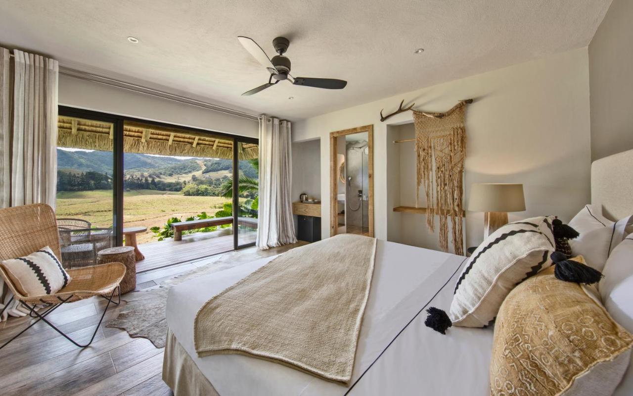 Ferney Nature Lodge Mahebourg Ngoại thất bức ảnh