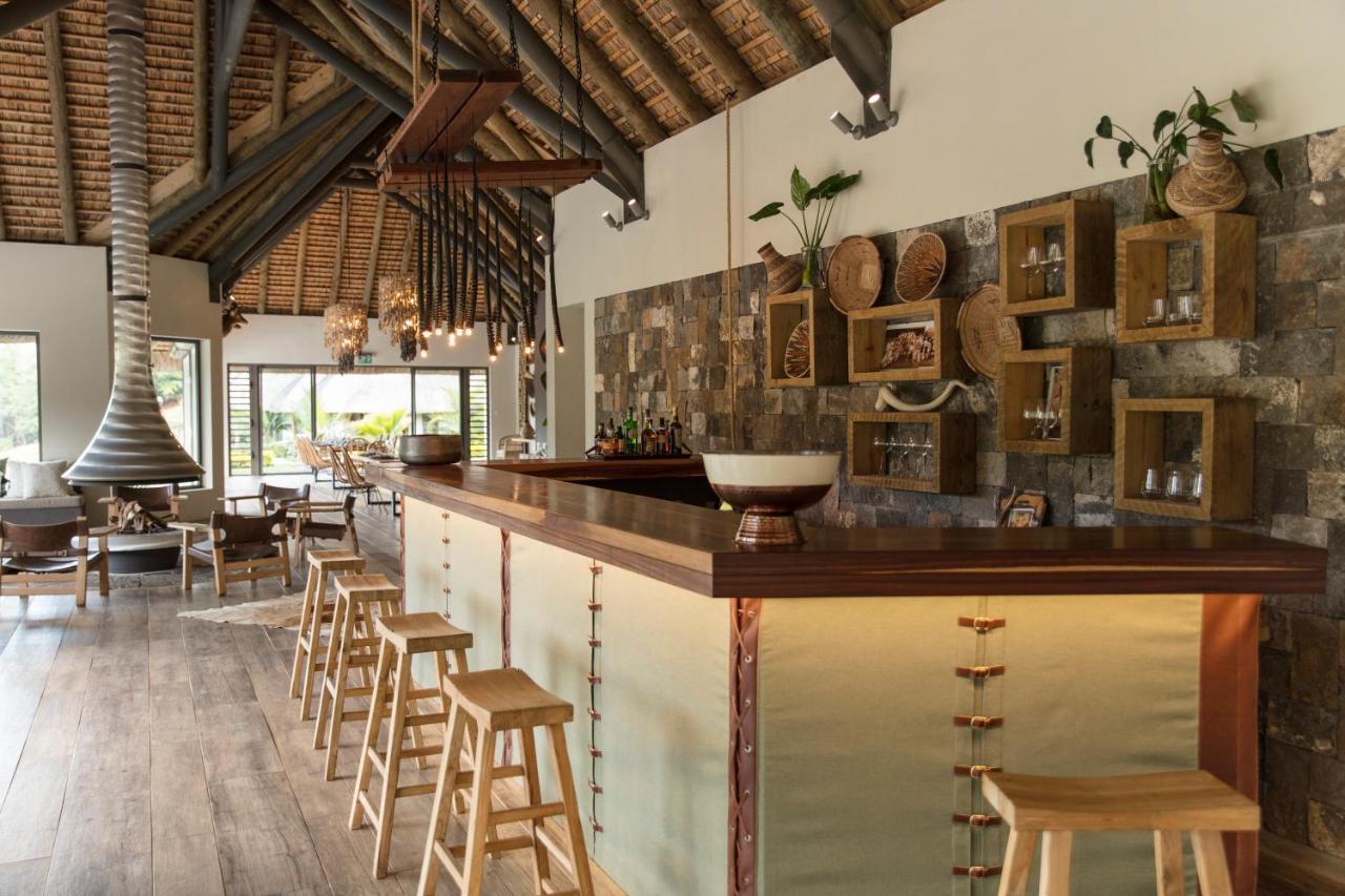Ferney Nature Lodge Mahebourg Ngoại thất bức ảnh