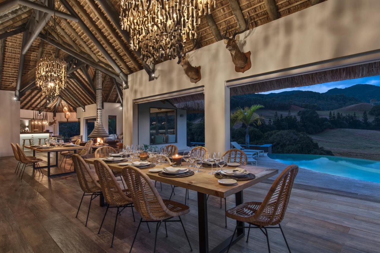 Ferney Nature Lodge Mahebourg Ngoại thất bức ảnh