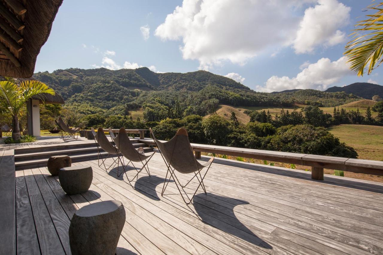 Ferney Nature Lodge Mahebourg Ngoại thất bức ảnh