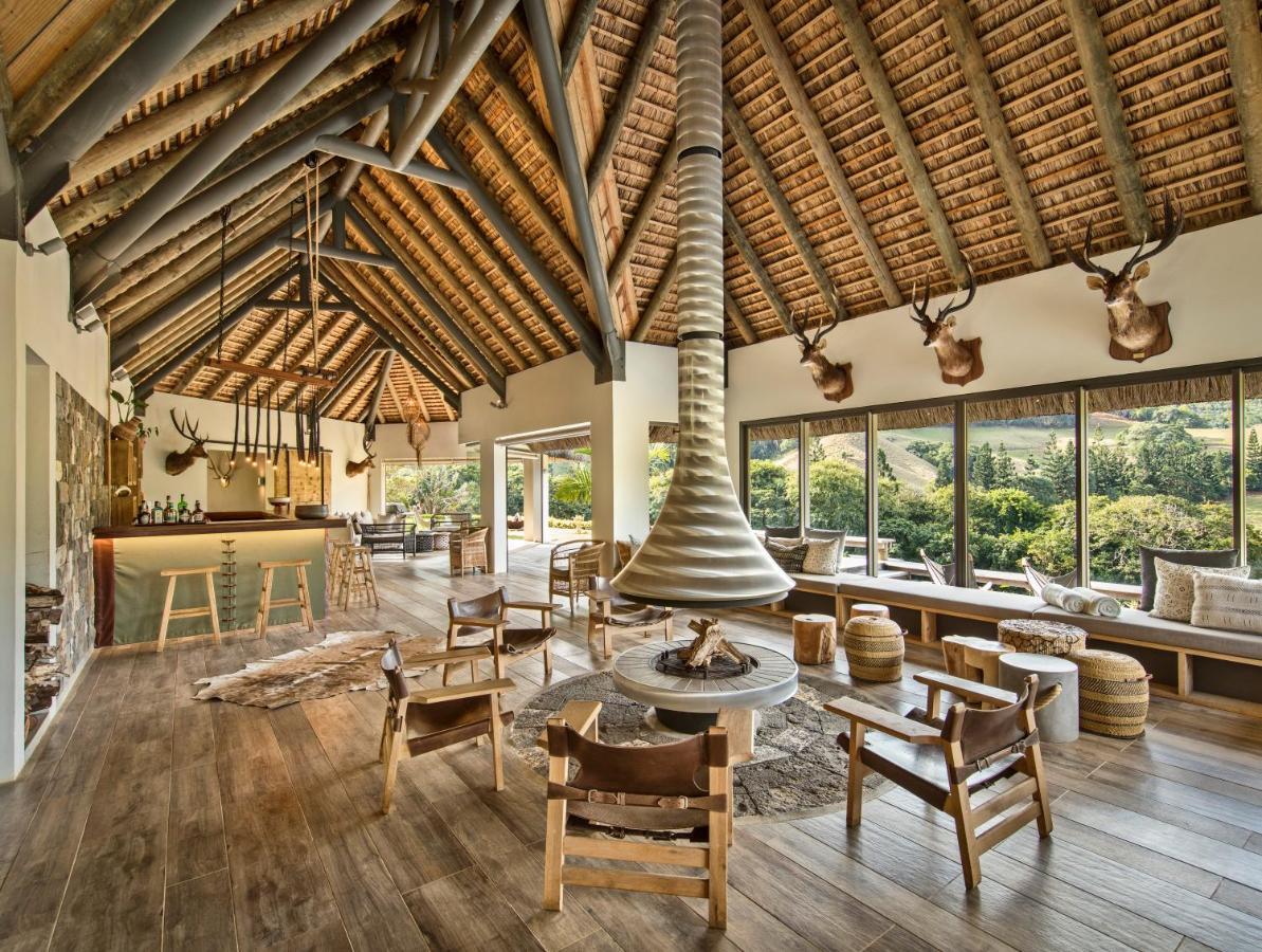 Ferney Nature Lodge Mahebourg Ngoại thất bức ảnh