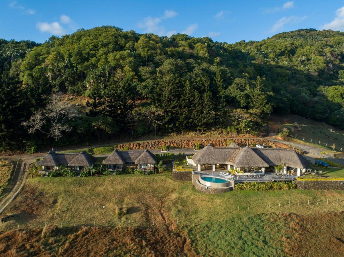 Ferney Nature Lodge Mahebourg Ngoại thất bức ảnh