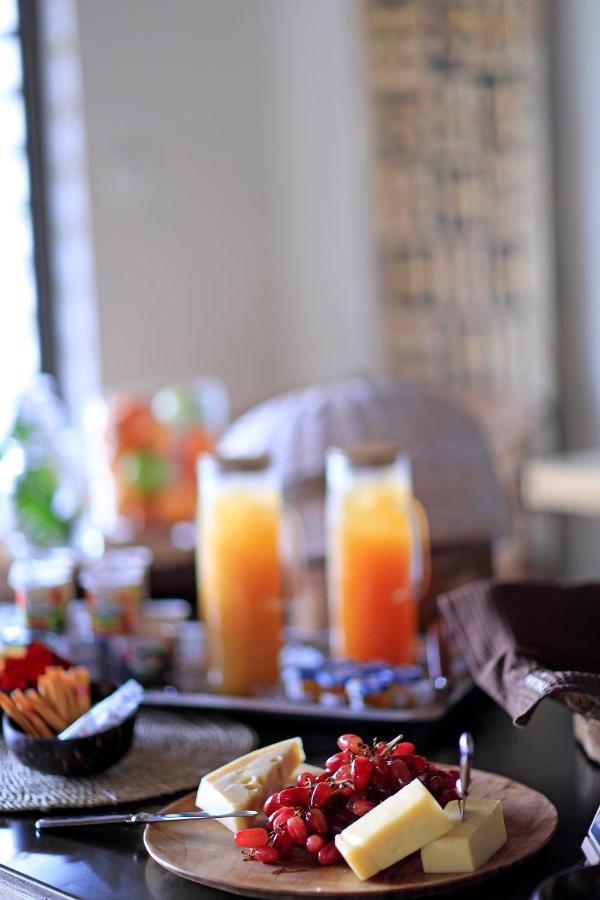 Ferney Nature Lodge Mahebourg Ngoại thất bức ảnh