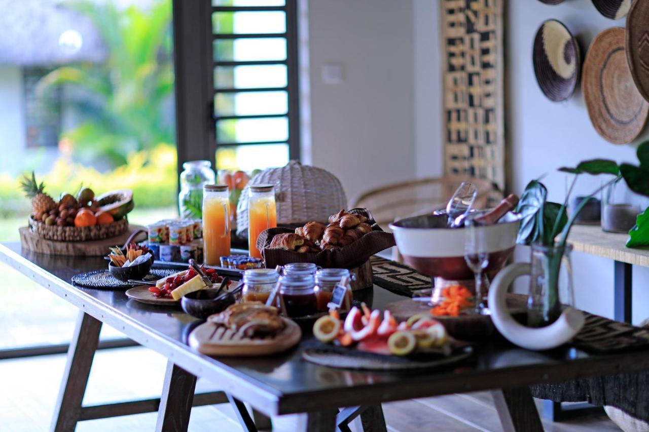 Ferney Nature Lodge Mahebourg Ngoại thất bức ảnh