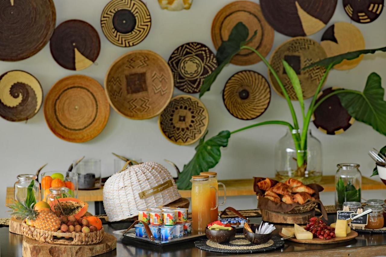 Ferney Nature Lodge Mahebourg Ngoại thất bức ảnh