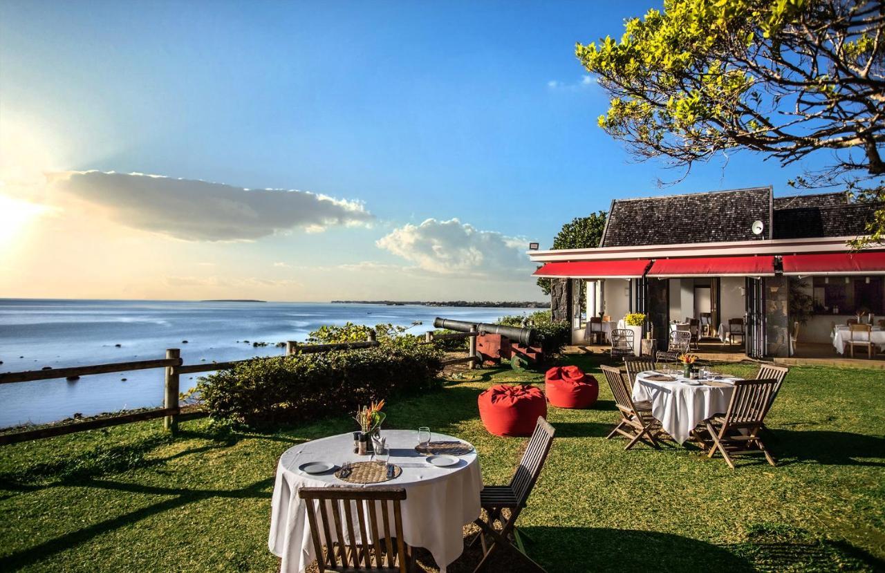 Ferney Nature Lodge Mahebourg Ngoại thất bức ảnh