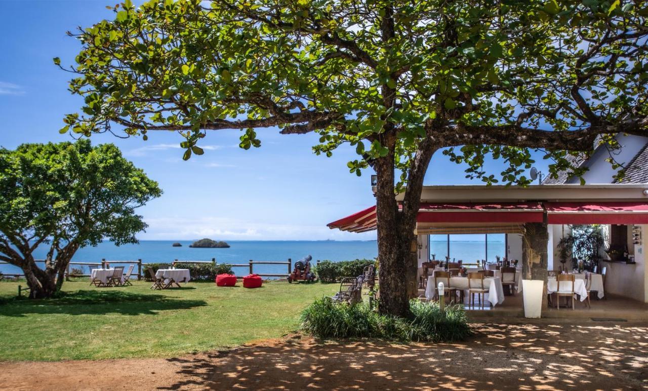 Ferney Nature Lodge Mahebourg Ngoại thất bức ảnh
