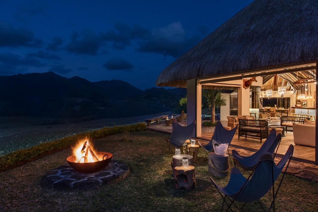 Ferney Nature Lodge Mahebourg Ngoại thất bức ảnh