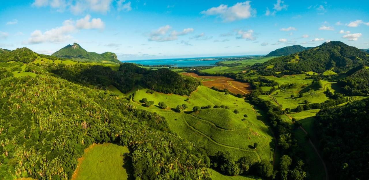Ferney Nature Lodge Mahebourg Ngoại thất bức ảnh
