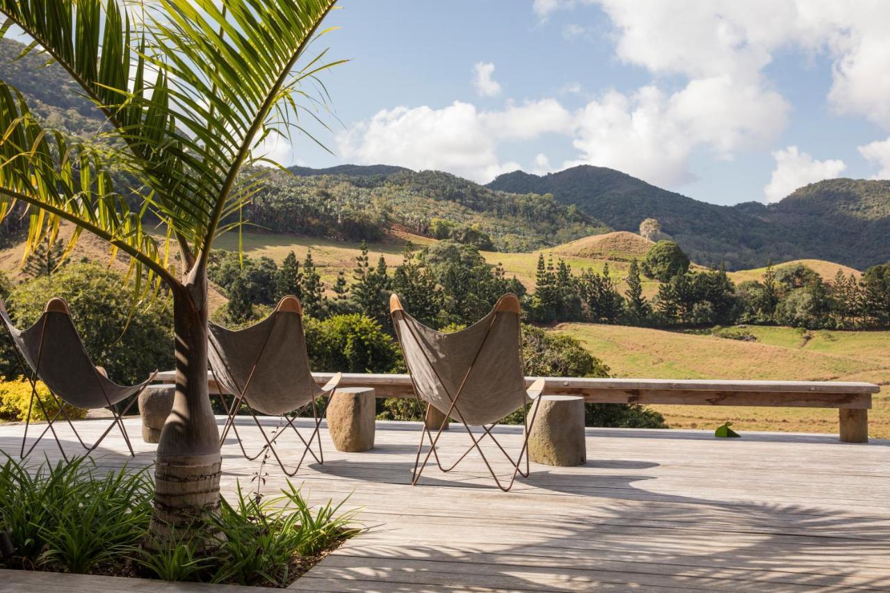 Ferney Nature Lodge Mahebourg Ngoại thất bức ảnh