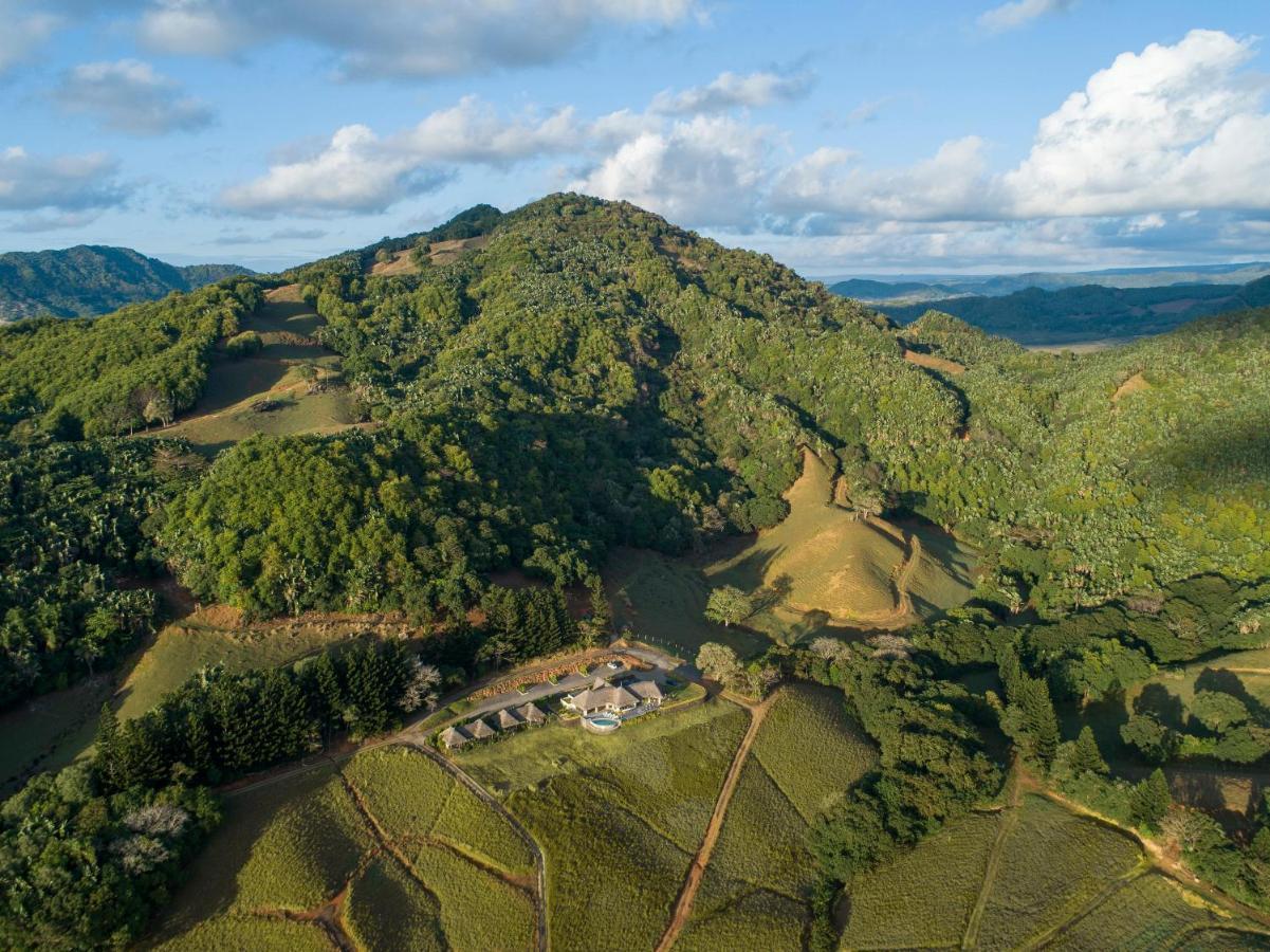 Ferney Nature Lodge Mahebourg Ngoại thất bức ảnh