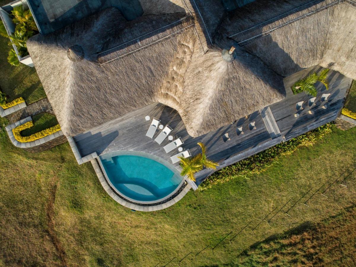 Ferney Nature Lodge Mahebourg Ngoại thất bức ảnh